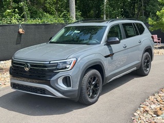 2025 Volkswagen Atlas