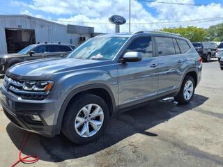 2018 Volkswagen Atlas