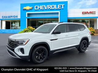 2024 Volkswagen Atlas