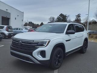2025 Volkswagen Atlas