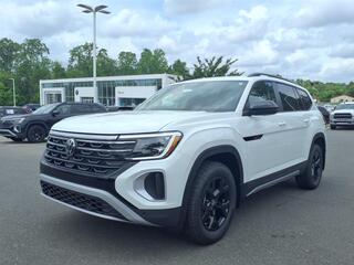 2025 Volkswagen Atlas
