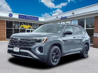 2025 Volkswagen Atlas