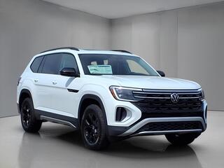 2025 Volkswagen Atlas