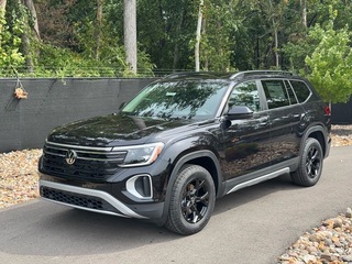 2025 Volkswagen Atlas