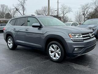 2018 Volkswagen Atlas