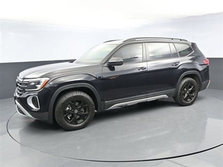 2024 Volkswagen Atlas