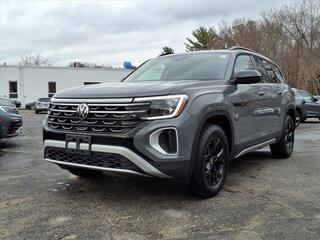 2025 Volkswagen Atlas