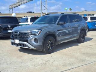 2025 Volkswagen Atlas