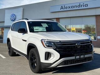 2025 Volkswagen Atlas