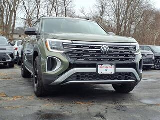 2025 Volkswagen Atlas