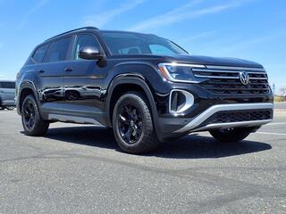 2025 Volkswagen Atlas