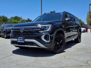 2024 Volkswagen Atlas