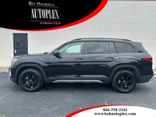 2024 Volkswagen Atlas