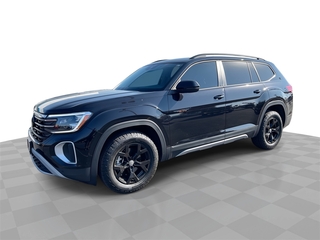 2025 Volkswagen Atlas