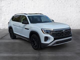 2025 Volkswagen Atlas