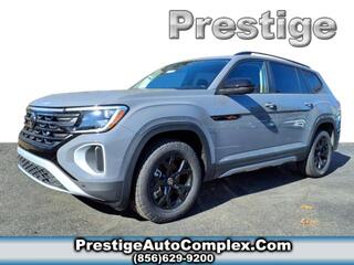 2025 Volkswagen Atlas