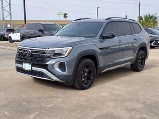 2025 Volkswagen Atlas