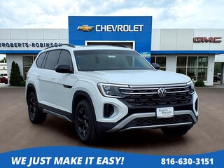 2025 Volkswagen Atlas