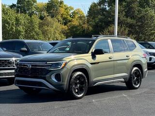 2024 Volkswagen Atlas