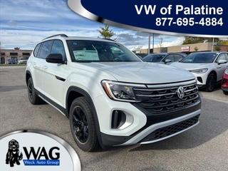 2025 Volkswagen Atlas