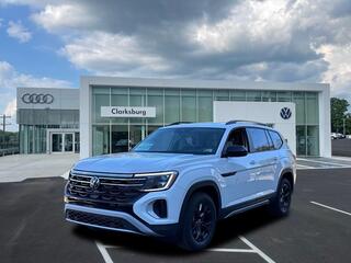 2025 Volkswagen Atlas