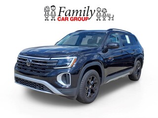 2025 Volkswagen Atlas