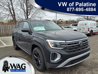 2025 Volkswagen Atlas