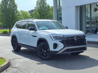 2025 Volkswagen Atlas