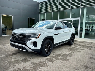 2025 Volkswagen Atlas