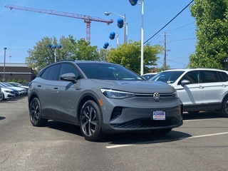 2025 Volkswagen ID.4