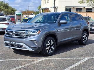 2022 Volkswagen Atlas Cross Sport for sale in Fort Mill SC