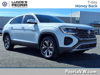 2026 Volkswagen Atlas Cross Sport