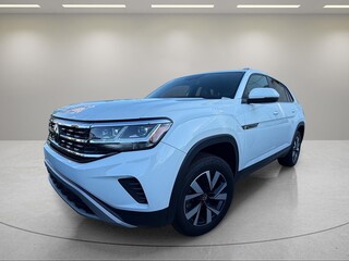 2021 Volkswagen Atlas Cross Sport