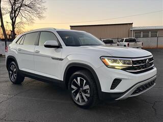 2023 Volkswagen Atlas Cross Sport