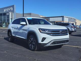 2022 Volkswagen Atlas Cross Sport