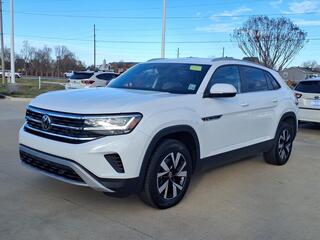 2021 Volkswagen Atlas Cross Sport