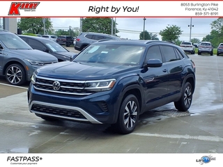 2021 Volkswagen Atlas Cross Sport for sale in Florence KY
