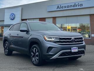 2021 Volkswagen Atlas Cross Sport for sale in Alexandria VA