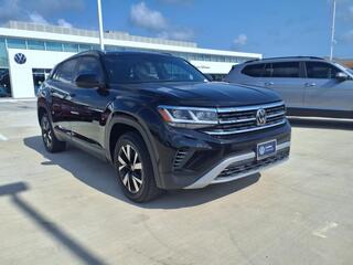 2021 Volkswagen Atlas Cross Sport for sale in Kingwood TX