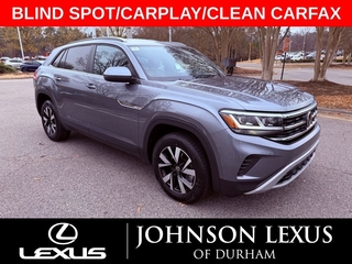 2022 Volkswagen Atlas Cross Sport for sale in Durham NC