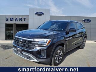 2024 Volkswagen Atlas Cross Sport
