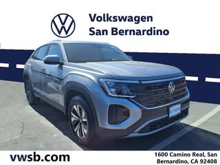 2025 Volkswagen Atlas Cross Sport