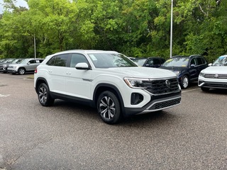 2025 Volkswagen Atlas Cross Sport