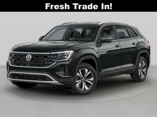 2024 Volkswagen Atlas Cross Sport