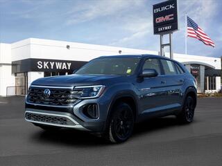 2024 Volkswagen Atlas Cross Sport