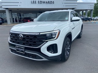 2024 Volkswagen Atlas Cross Sport