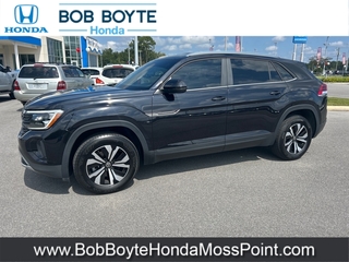 2024 Volkswagen Atlas Cross Sport