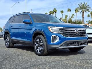 2026 Volkswagen Atlas