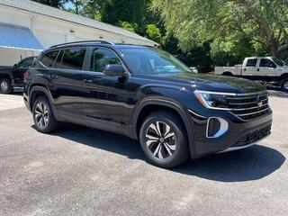 2026 Volkswagen Atlas