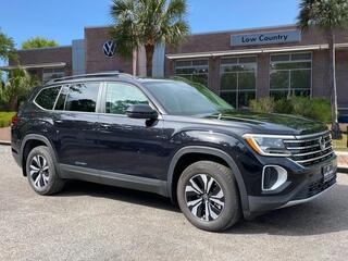 2026 Volkswagen Atlas